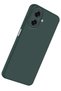 Aconcept Galaxy A07 4g Nano Inside Velvet Silicone (111534) - Red Green - 4