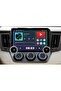 Toyota rav4 android screen diamond dual knob model 2013-2019,6gb ram 128 gb rom wireless carplay android auto reverse camera included ahd - 4