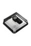 Quick Defrosting Food Tray 4.2L with UVC LED Protection, Fast Thawing Tray for Frozen Food