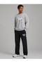 Day One Printed Men's Tube-Cut Crewneck Bottom/Upper Track Suit