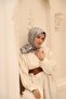 Twill Silk Scarf 11464-19 - 4