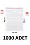 35X40+5 cm Transparent Nylon Bag with Polyethylene Tape 35X45 cm Adhesive Flat Pe Bag 1000 Pieces