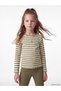 I Zero Roba Collar Embroidered Girls' T-Shirt from Freezen Store