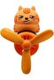 Car Vent Clip Diffuser Aromatherapy Perfume Slow-Release Decorations | Cartoon-Shaped Car Scents Air - 7