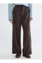 Timeless Clothing & Timeless Choices Relaxed Fit Velvet Women's Trousers - 3