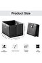 Car Backseat Organizer, Large Capacity Foldable Waterproof and Leak-Proof Garbage Bin Storage Bag, T - 6
