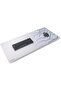 لوحة ماوس ألعاب InfiniGear Nano Thread Core Extended XXL، مقاس 900 × 400 مم، مطاطية مضادة للانزلاق - 3