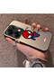 Redmi Note 13 Pro 4g Compatible Silicone Edge Hard Back Case Couple Phone Case Spider Man Patterned - 2