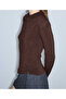 Drawstring T-Shirt with Metal Accessories - 4