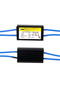 T10 12V Warning Canceller Decoder 2Pcs Car Lights NO Error Canbus Cable Car LED Decoder OCB Load ... - 8