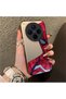 Vivo X300 Compatible Silicone Edge Hard Back Case Couple Phone Case Spider Man Patterned - 3
