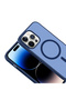 iPhone 14 Pro Max Case Magsafe Camera Protected Matte Anti-Fingerprint - 5
