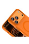 iPhone 17 Pro Max Case Pastel Colorful Magsafe Camera Raised Silicone - 3