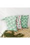 Waterproof and stain-resistant zippered storage bags - 3-pack - 28 x 36 cm - Waterproof storage bags - Travel toiletry bags - Swimsuit bags - Tote - 4