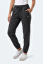 Merya I Women's Slim Fit Anthracite Sweatpants