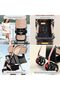 Two-Way Foldable Lightweight Stroller, Travel Umbrella Strollers, Baby Strollers and Toddler Strolle - 6