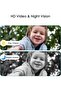 Video doorbell 1080P 4.3" IPS night vision intercom 170掳 waterproof. - 2