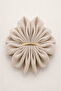Vizon Premium Clip-On Tulle Hair Clip - 4