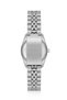 Mercedes Classic Women's Wristwatch with Calendar Silver Color Pl-1622B2X - 4
