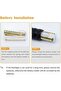 Blacklight Uv Flashlight, 395nm 21 LED Portable Ultraviolet Light for Urine Detection, Hand - 4