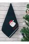 طقم مناشف مكون من قطعتين مقاس 41x71 سم، مطرز خصيصًا، مصنوع من القطن بنسبة 100%، من مودن. - 2