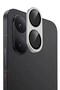 ®   Poco X8 Pro Max Raze Metal Camera Lens - Silver - 2