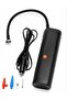 Portable 12V Car Tyre Inflator Air Compressor with Pressure Gauge - 4