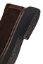 Men's Brown Lace-Up Suede Leather Casual Shoes Wm600014Ds - 7