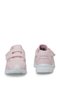 Gron Pu P Pink Girls' Sports Shoes - 5