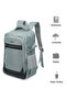 Stylish & Durable Everyday Carry Backpack - 18.5" - GREY - 4