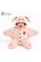 Hülyas Mi̇nd Mi̇ni̇k Rabbit Sleeping Bag - 4