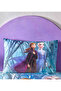 Product Name: Out Zorluteks 2-Piece Elsa Anna Model 100% Cotton Fabric Pillowcase 50X70 cm Double-Sided Printing - 2