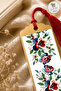 Artistic Design Metal Bookmark - 3