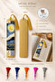 Artistic Design Metal Bookmark - 5