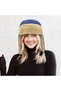 Insulated Hat - Thick Cotton Winter Warm Catcher with Earflaps One Size Fits All Aviator Fleece Hunting, Skiing, Outdoor Black - 4