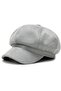Women's summer beret lightweight eight-panel retro newsboy style12.