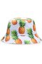 Reversible bucket hat UPF50+ foldable hiking/camping/travel style22. - 5