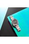 Women's Stainless Steel Watch, Two Tone Silver-Rose Gold | Trn-Wch-001 - 5