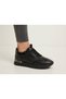 Genuine Leather Lace-Up Sneaker Sports Women's Shoes - 2