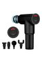 Portable Handheld Massage Gun Deep Tissue Electric Muscle Massager