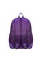 👜 Purple Multi-Compartment Backpack - 5