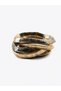 Lwa Metal Piece Design Bracelet - 2