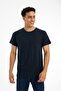 Swiss Quality 5-Pack Premium Crew Neck Plain Basic T-Shirts - 4