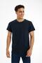 Swiss Quality 5-Pack Premium Crew Neck Plain Basic T-Shirts - 4