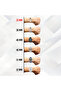 Women's Analog Silver Dial Watch - LC08376.432 - 7