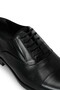 Pertek Black Men's Classic Shoes - 7