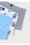 Boys' Boxer Set 3-Pack - 3