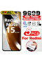 Redmi Note 15 4G Hydrogel Film 5 Pieces NNBILI 5pcs Hydrogel Film for for Redmi Note 15 Pro Plus Sc