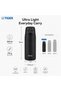 MCT-K035KK 350ml Stainless Steel Vacuum Insulated Water Bottle, One-Touch Auto-Lock Lid, Antibacterial, Hot & Cold, Stone Black - 7