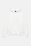 Kapüşonlu basic sweatshirt - 6